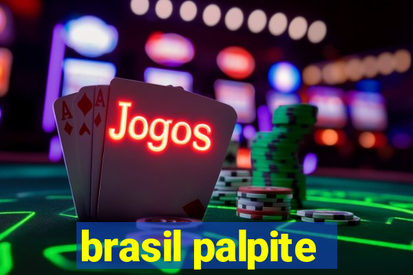 brasil palpite