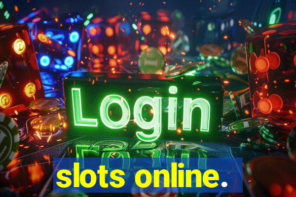 slots online.