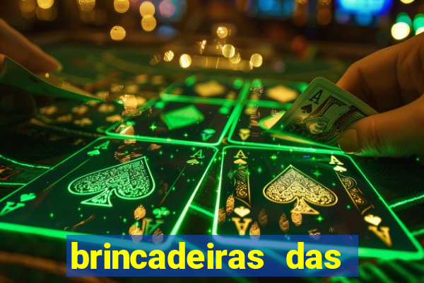 brincadeiras das festas juninas