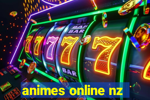 animes online nz