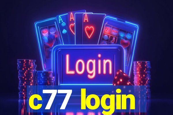 c77 login