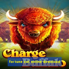 fortune cat online download