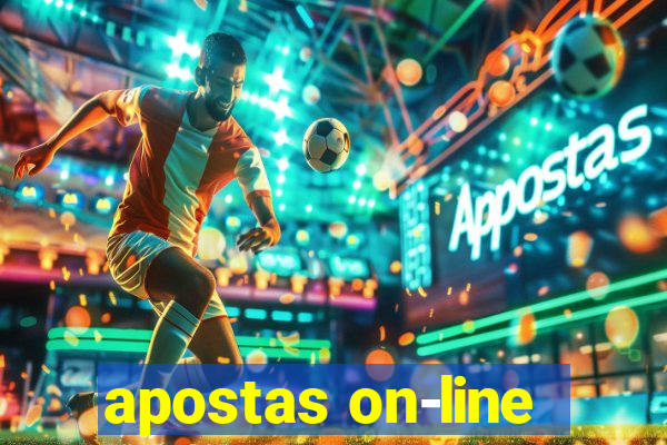 apostas on-line