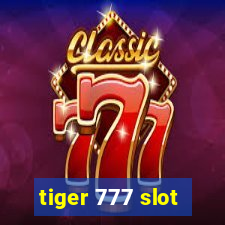 tiger 777 slot