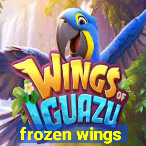 frozen wings