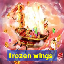 frozen wings