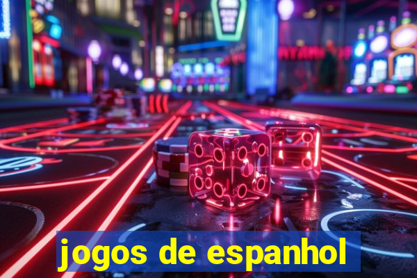 jogos de espanhol