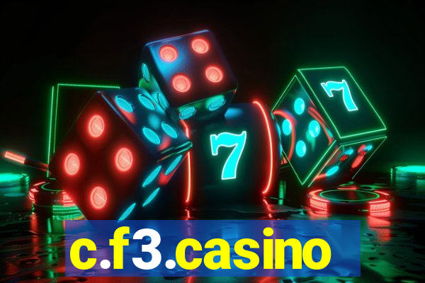 c.f3.casino