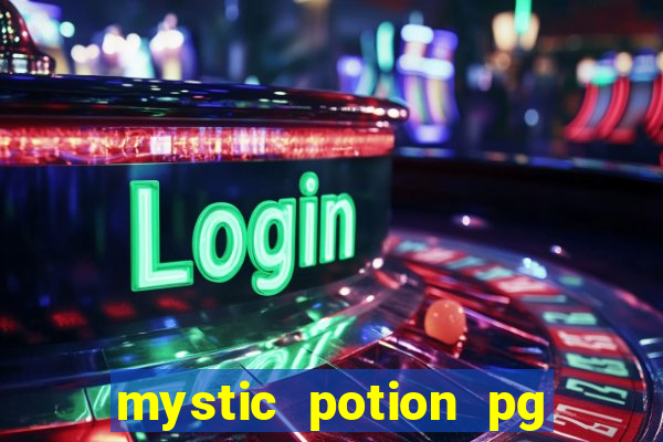 mystic potion pg slot demo