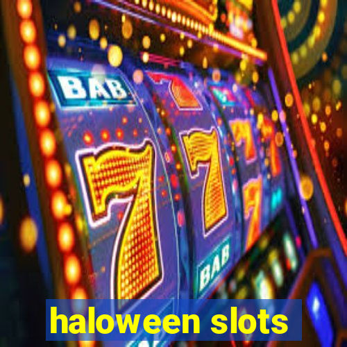 haloween slots