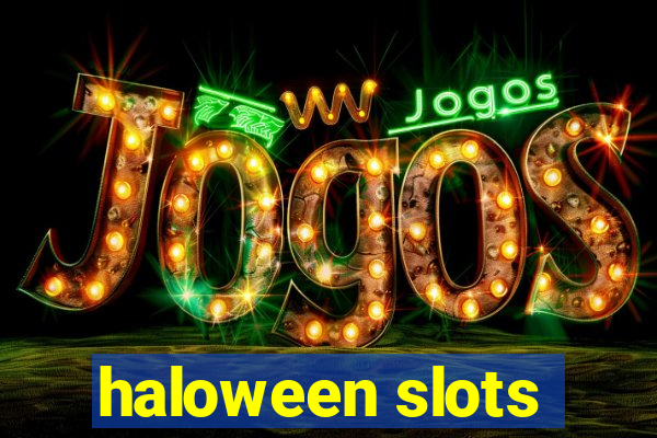 haloween slots