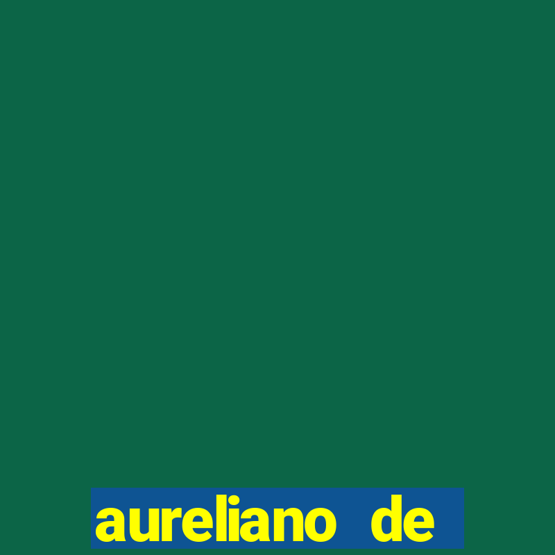 aureliano de figueiredo 80