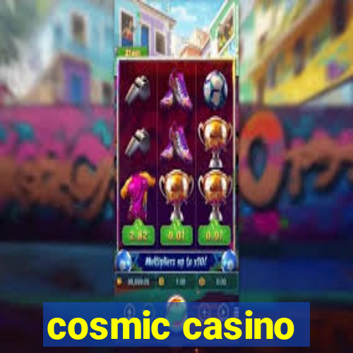 cosmic casino