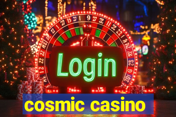 cosmic casino