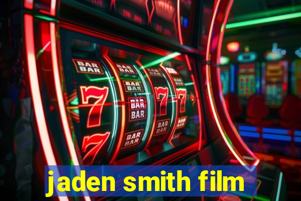 jaden smith film