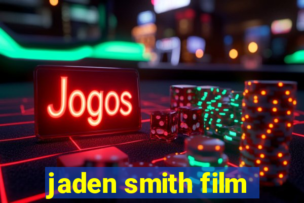 jaden smith film