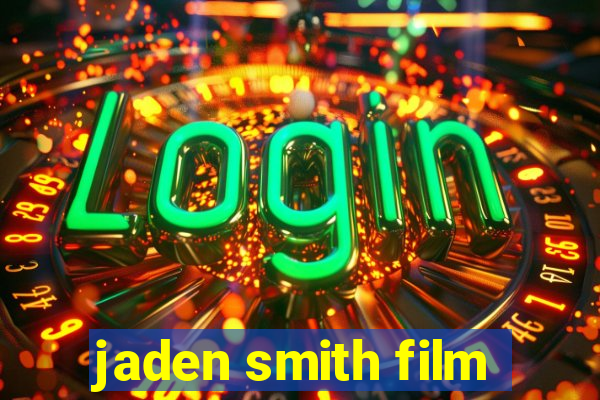 jaden smith film