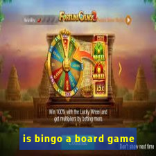 is bingo a board game