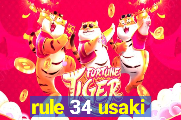 rule 34 usaki