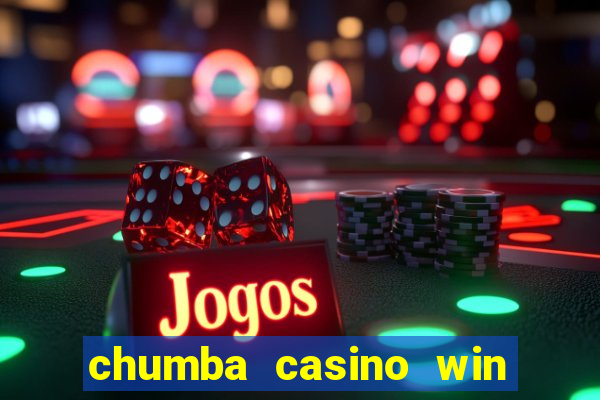 chumba casino win real cash