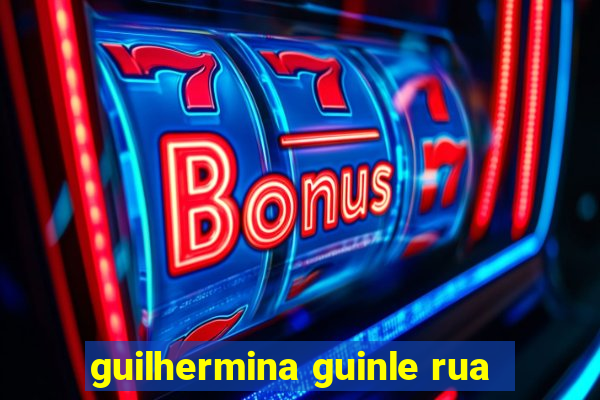 guilhermina guinle rua