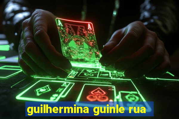 guilhermina guinle rua