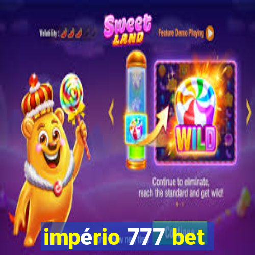 império 777 bet