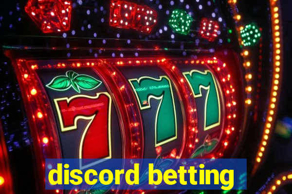 discord betting