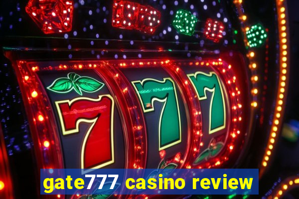 gate777 casino review