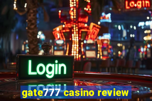 gate777 casino review