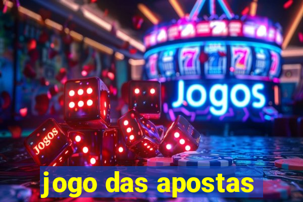 jogo das apostas