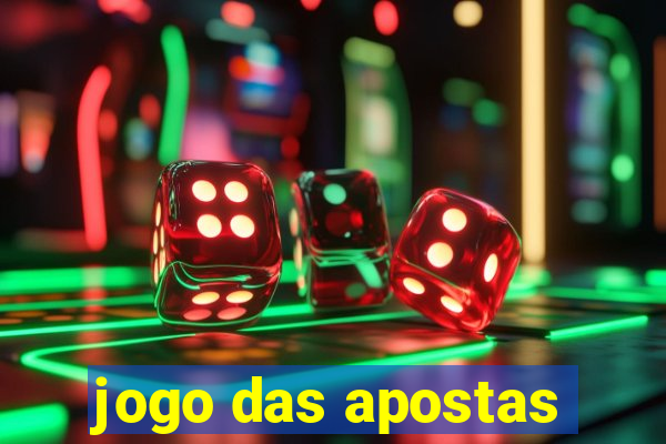 jogo das apostas