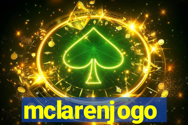 mclarenjogo