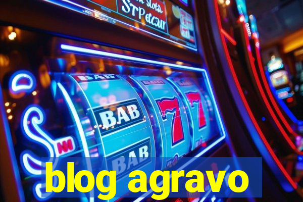 blog agravo