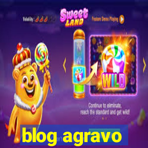 blog agravo