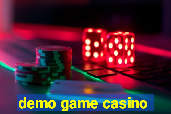 demo game casino