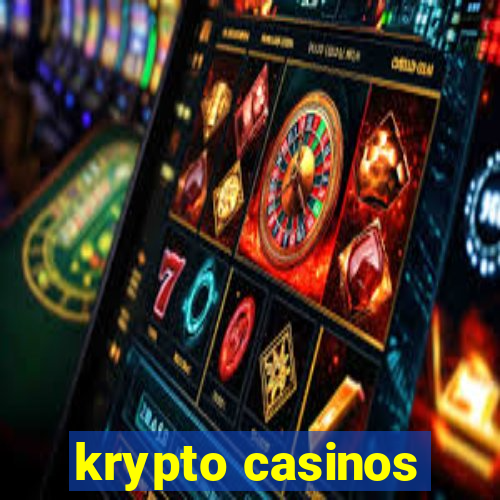 krypto casinos