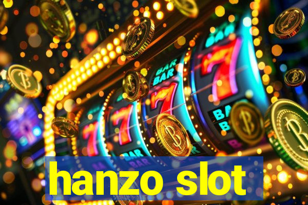 hanzo slot