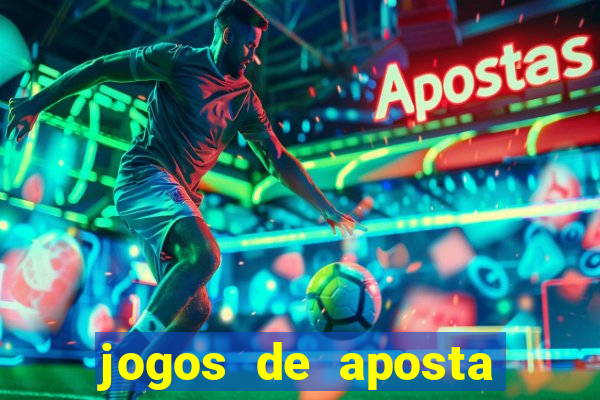 jogos de aposta online que ganha dinheiro