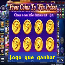 jogo que ganhar pix na hora