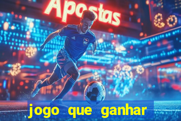 jogo que ganhar pix na hora