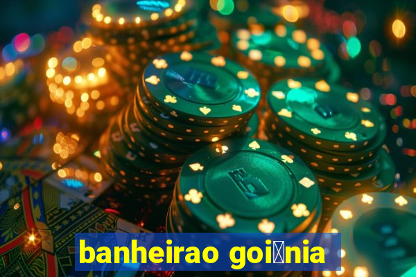 banheirao goi芒nia