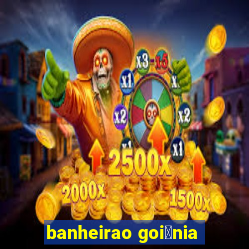 banheirao goi芒nia