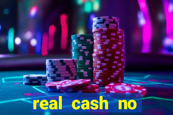 real cash no deposit casino