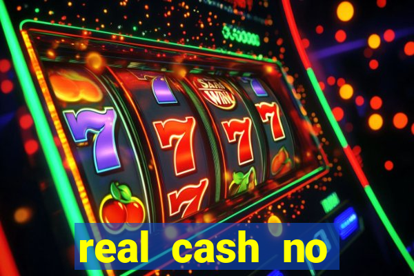 real cash no deposit casino