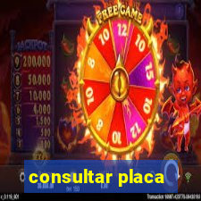 consultar placa