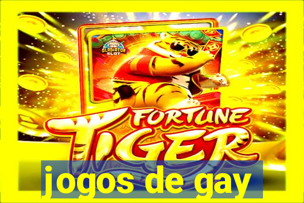 jogos de gay