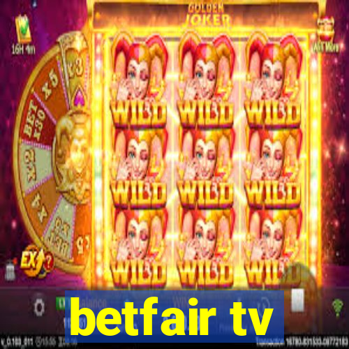 betfair tv