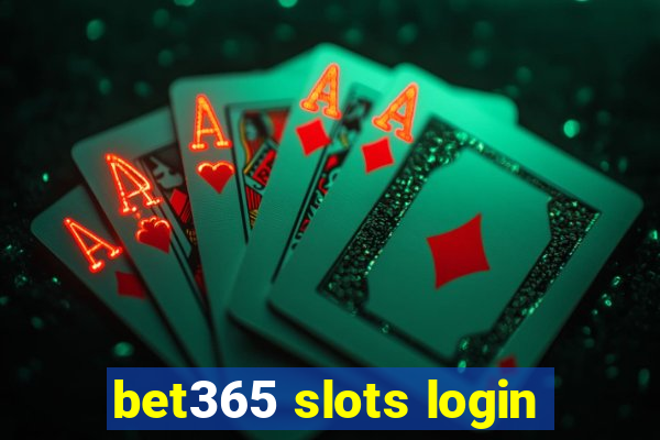 bet365 slots login