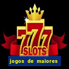 jogos de maiores de 18